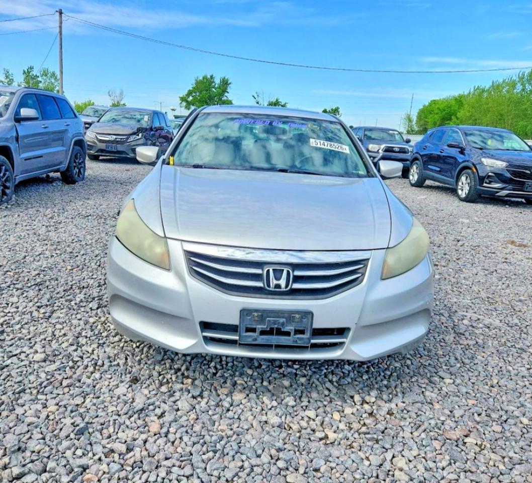 2011 Honda Accord Ex - Фото 5