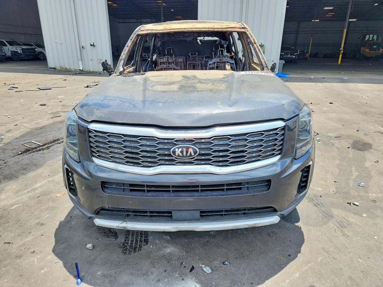 2021 Kia Telluride Lx - Фото 5
