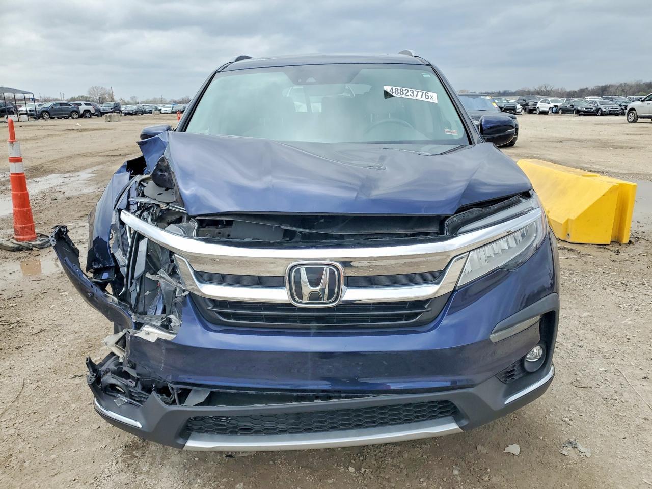 2022 Honda Pilot Elite - Image 5