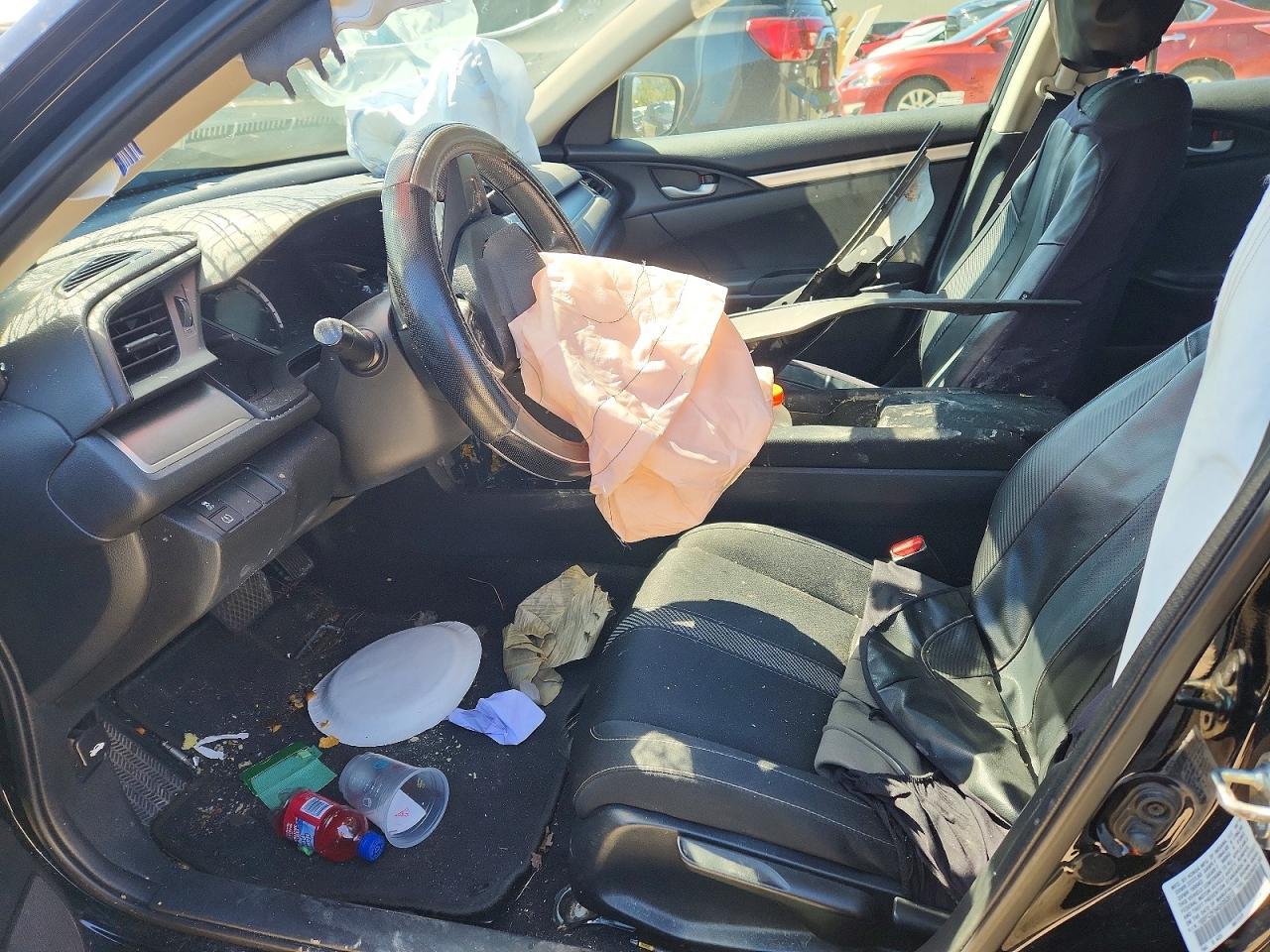 2016 Honda Civic - Фото 7