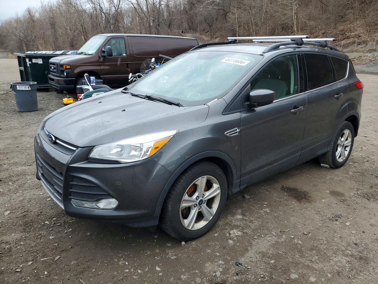 2016 Ford Escape Se
