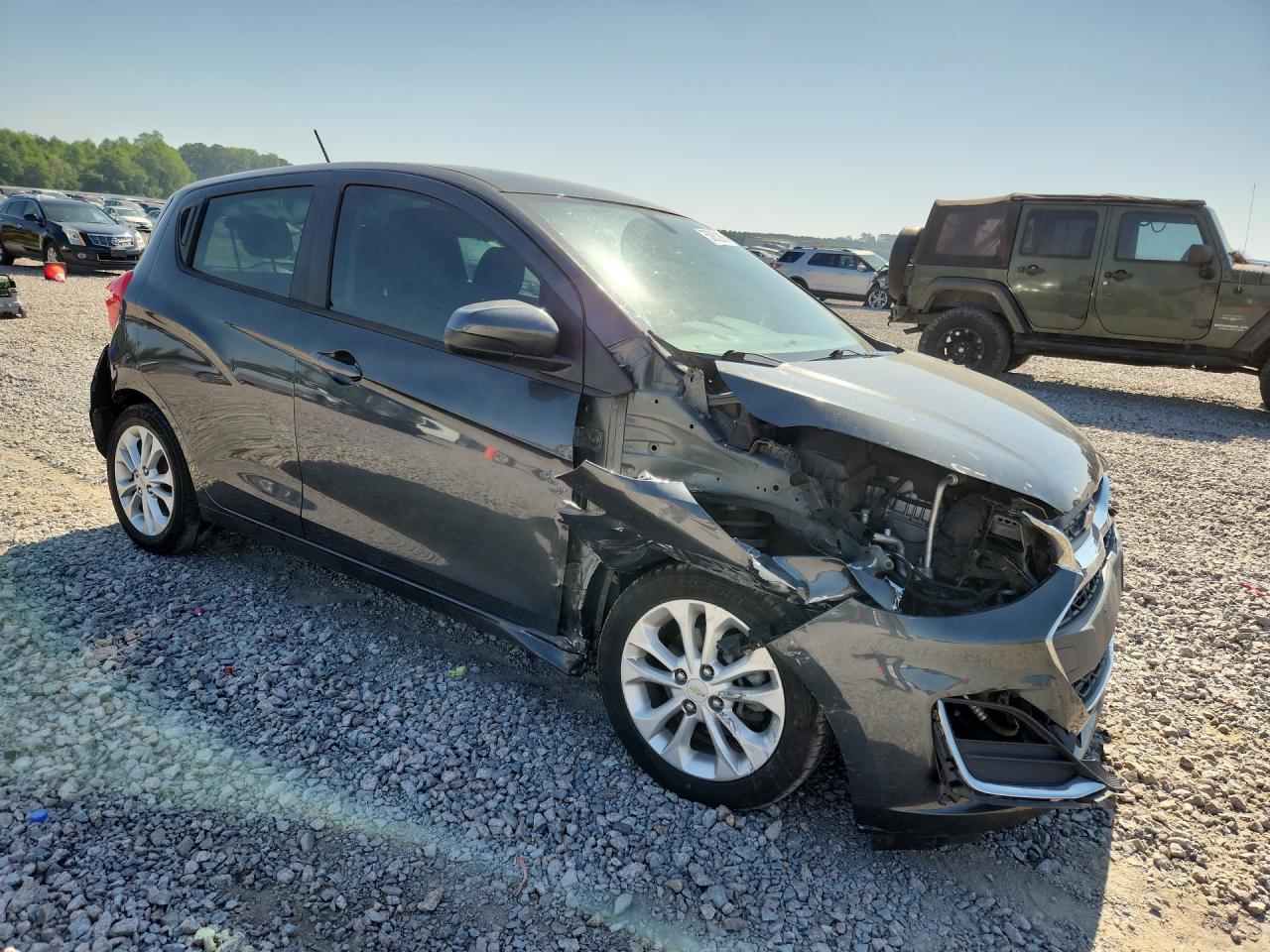 2021 Chevrolet Spark 1Lt - Фото 4