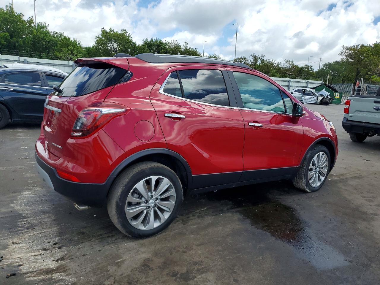 2019 Buick Encore Preferred - Фото 3