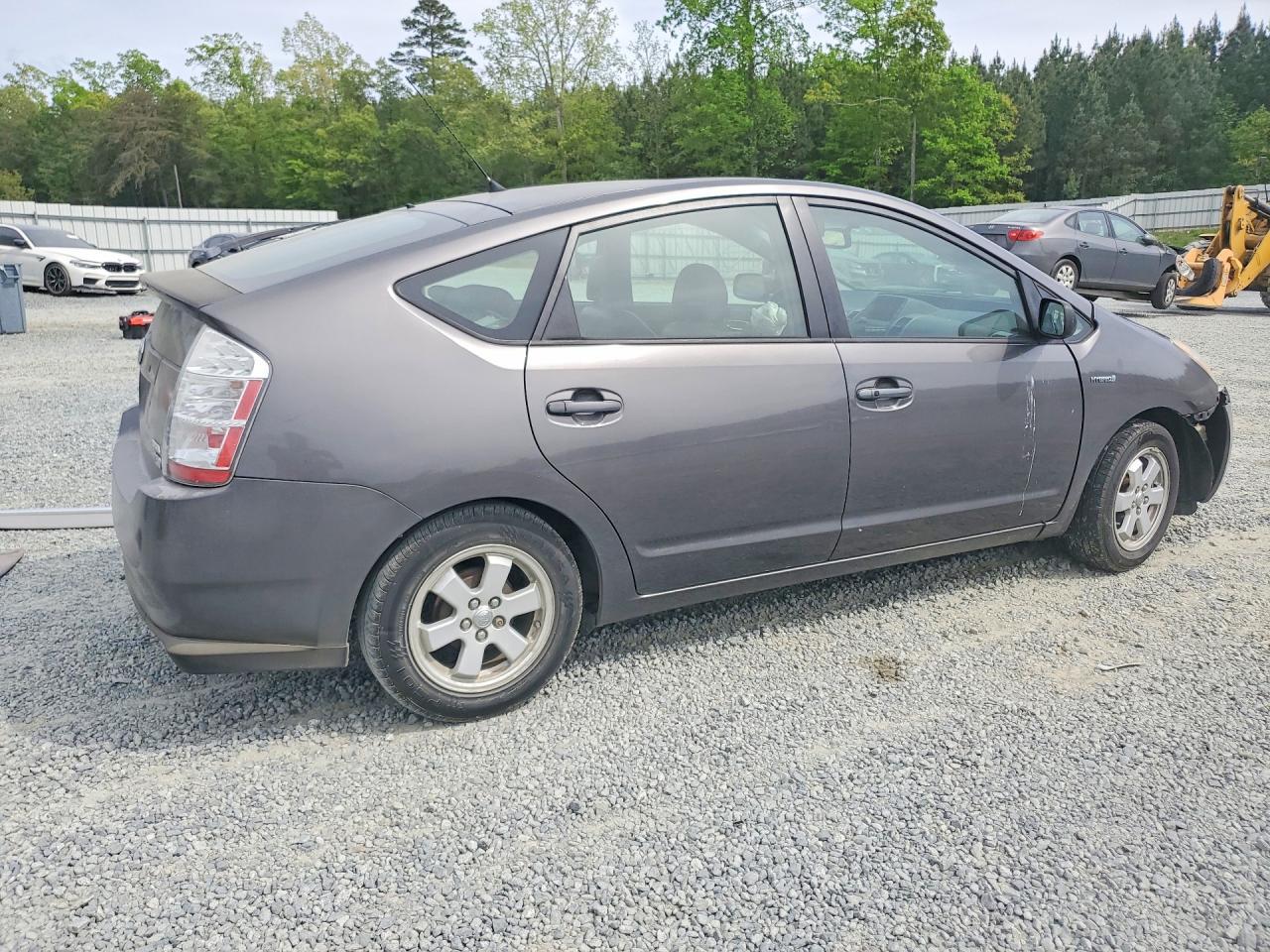 2006 Toyota Prius Base - Фото 3