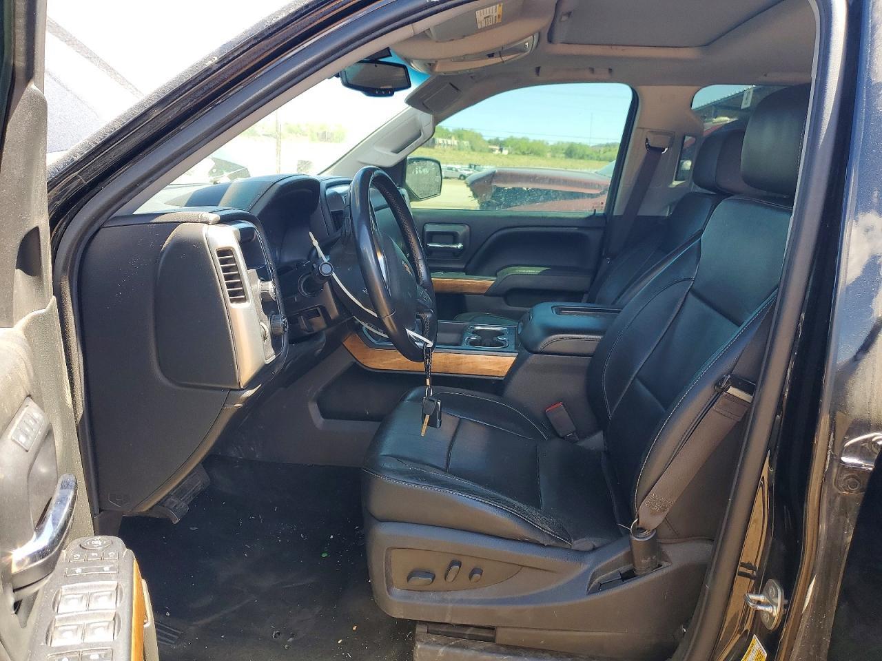2017 Chevrolet Silverado K1500 Ltz - Image 7