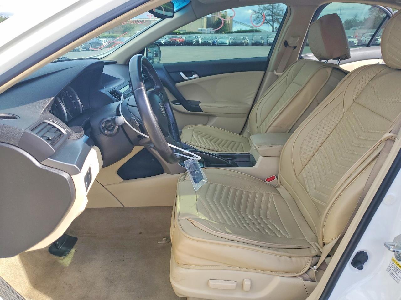 2012 Acura Tsx Tech - Фото 7