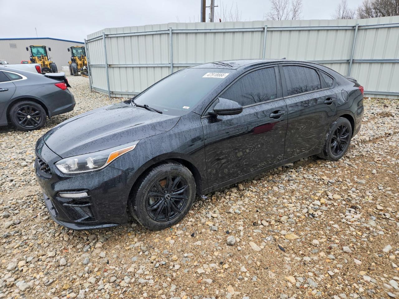2019 Kia Forte Lxs