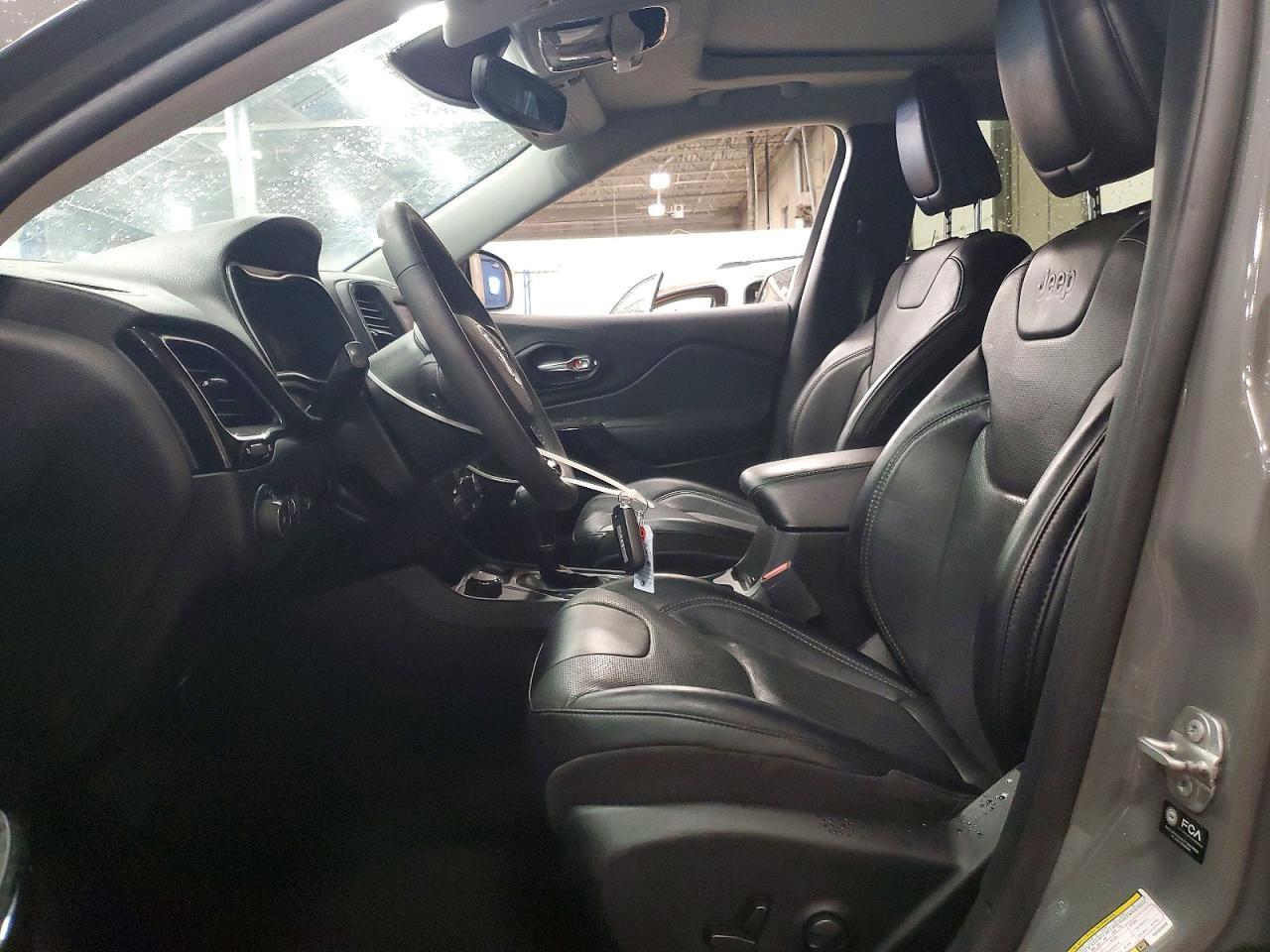 2023 Jeep Cherokee Altitude Lux - Фото 7