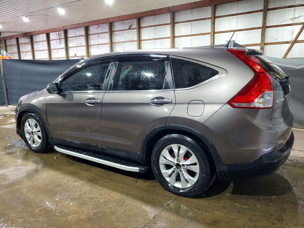 2014 Honda Cr-V Ex - Image 2