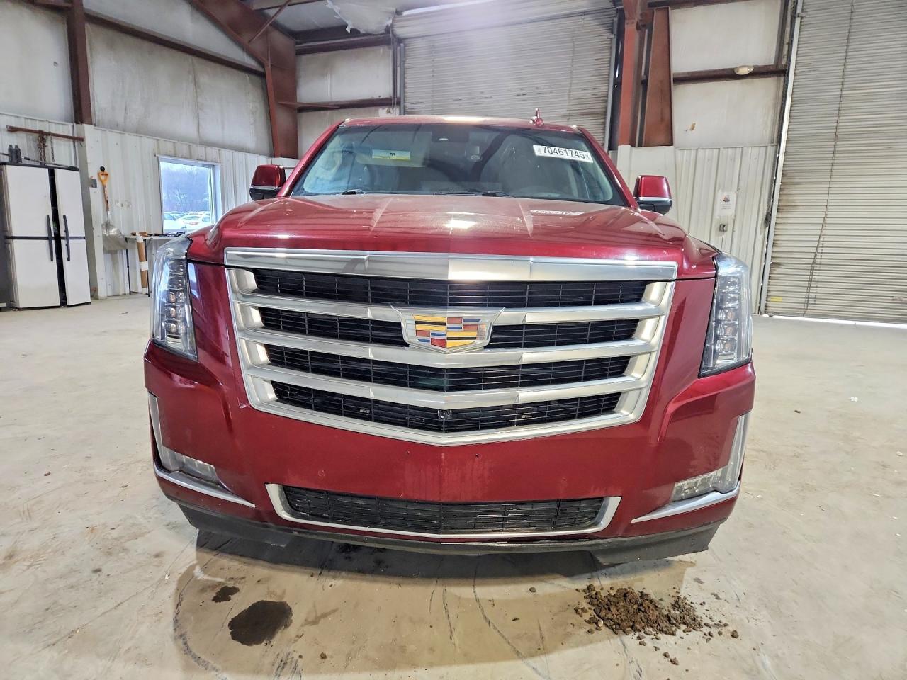 2017 Cadillac Escalade Esv Luxury - Image 5