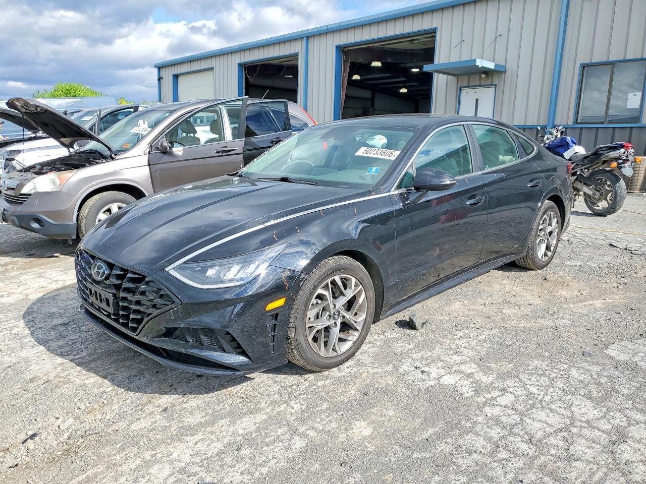 2020 Hyundai Sonata Sel