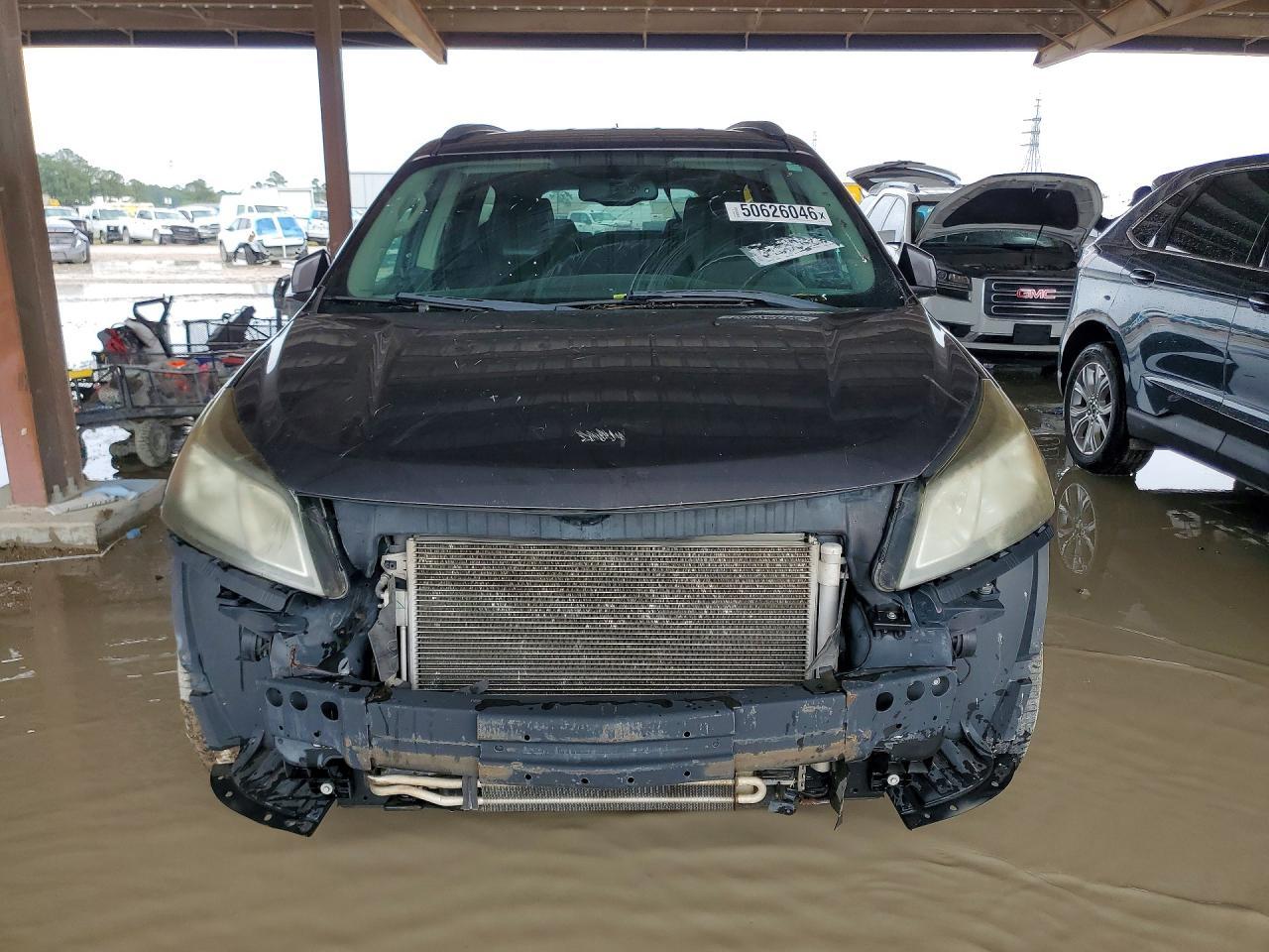 2015 Chevrolet Traverse Lt - Фото 5