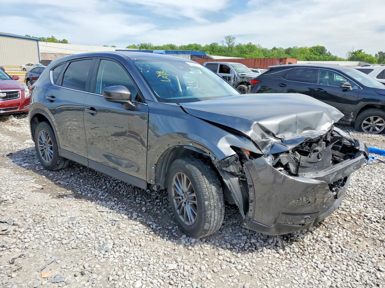 2021 Mazda Cx-5 Touring - Фото 4