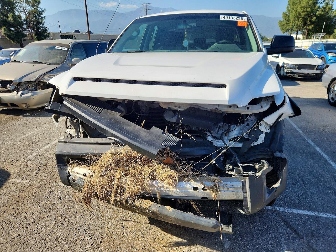 2016 Toyota Tundra Sr - Image 5