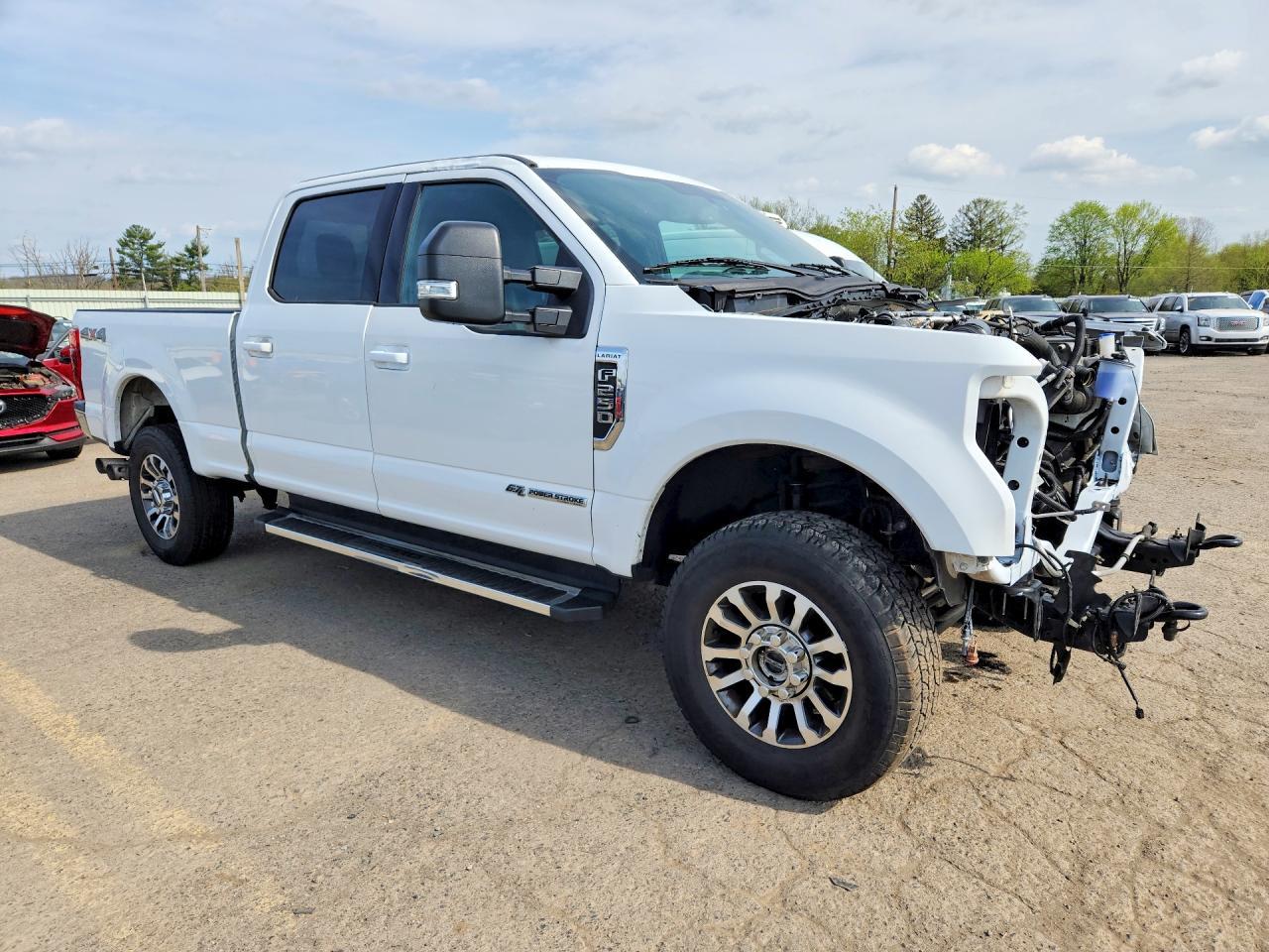 2022 Ford F250 Super Duty - Image 4