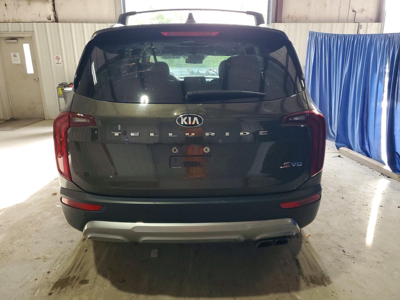 2021 Kia Telluride S - Фото 6