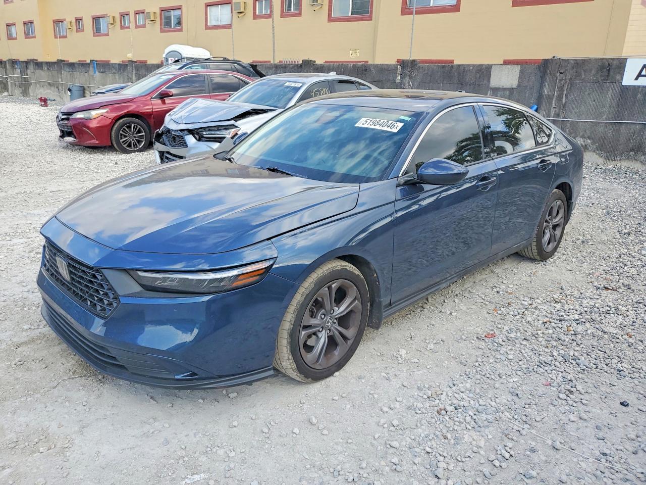 2024 Honda Accord Ex