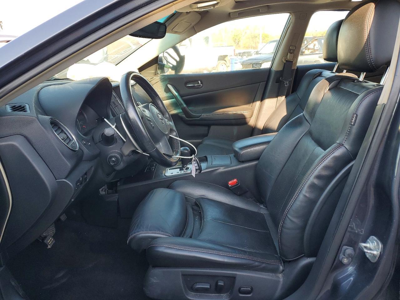 2013 Nissan Maxima 3.5 Sv - Фото 7