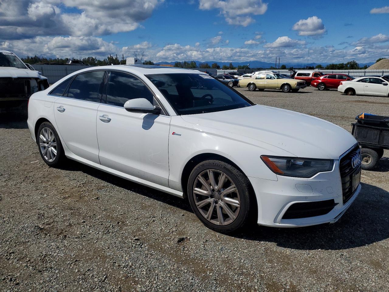 2015 Audi A6 Premium Plus - Image 4