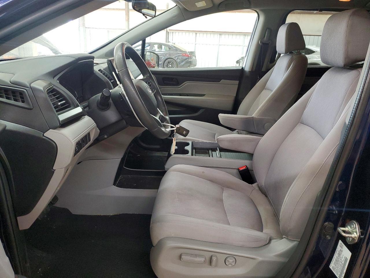 2020 Honda Odyssey Ex - Image 7