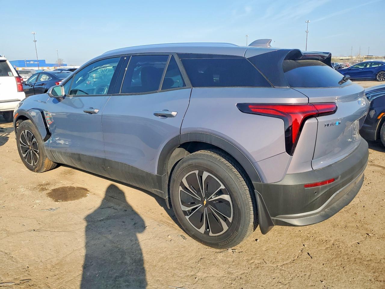 2025 Chevrolet Blazer Lt - Фото 2
