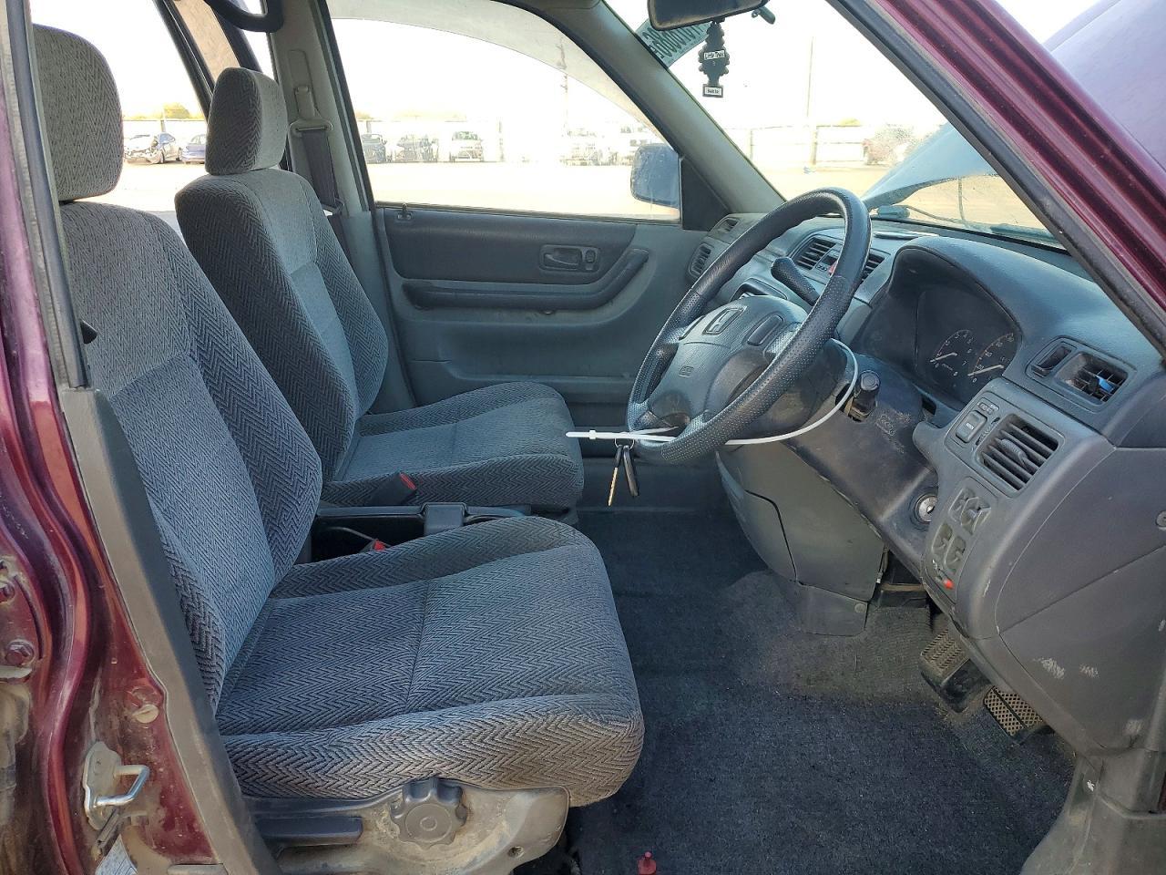 1995 Honda Cr-V - Фото 7