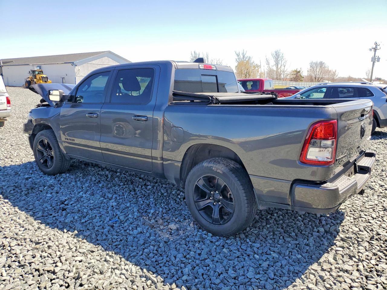2020 Ram 1500 Big Horn - Фото 2