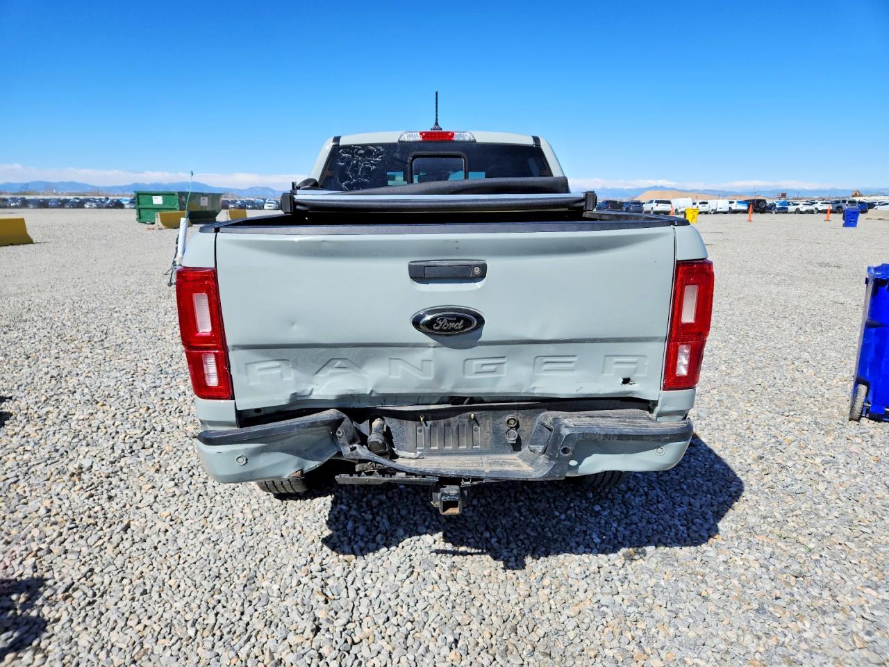 2021 Ford Ranger Xl - Фото 6