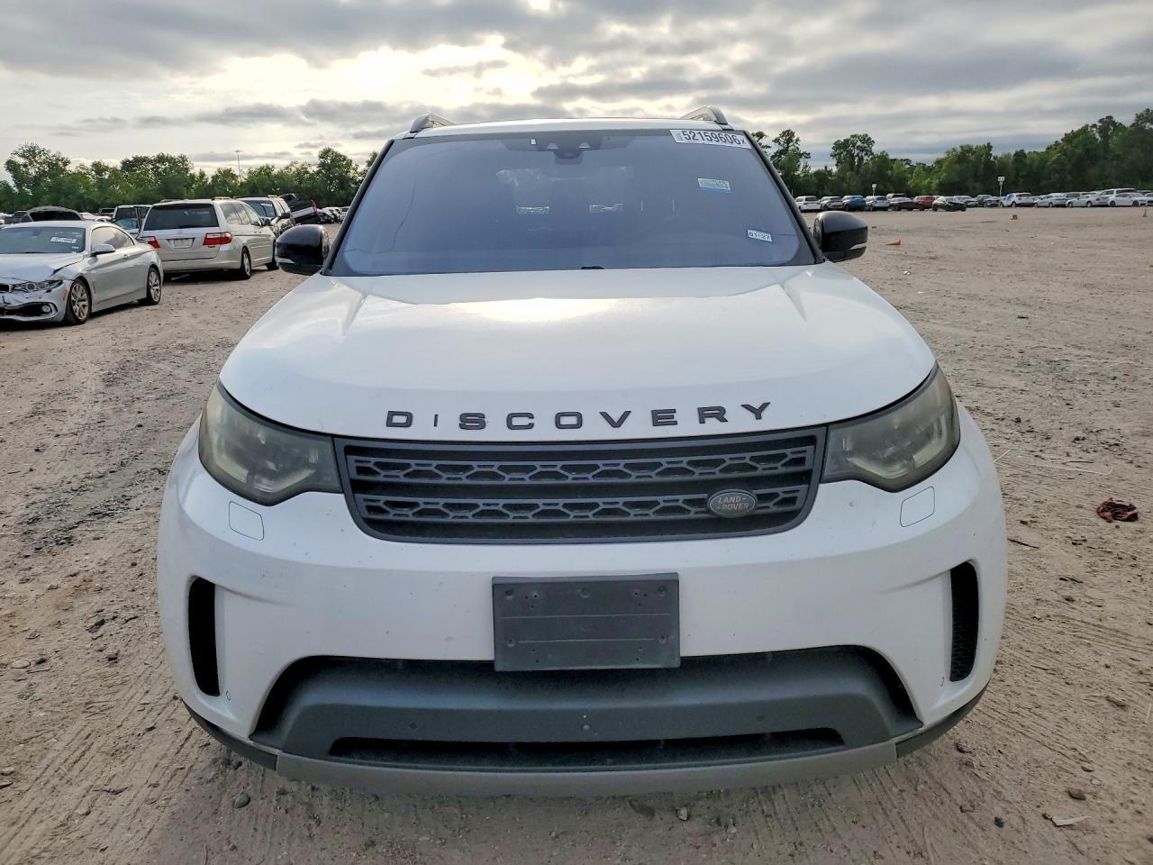 2017 Land Rover Discovery Hse - Image 5