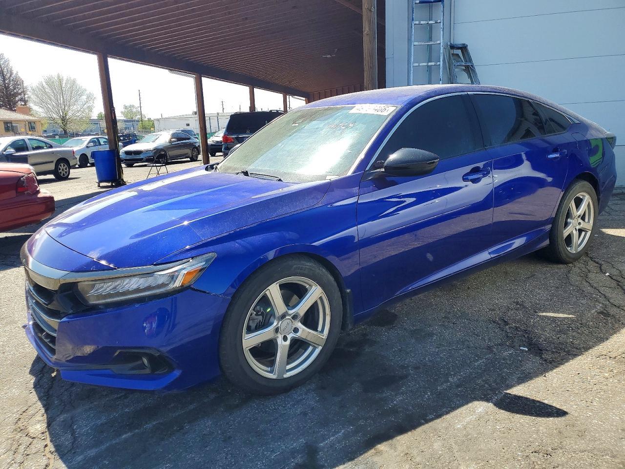 2022 Honda Accord Sport Se