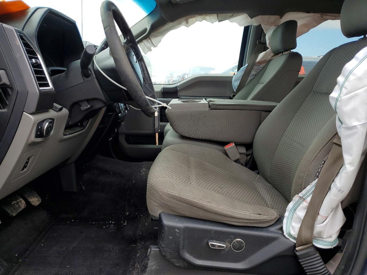 2017 Ford F150 Supercrew - Фото 7