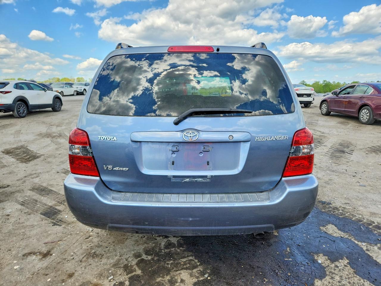 2006 Toyota Highlander Limited - Image 6