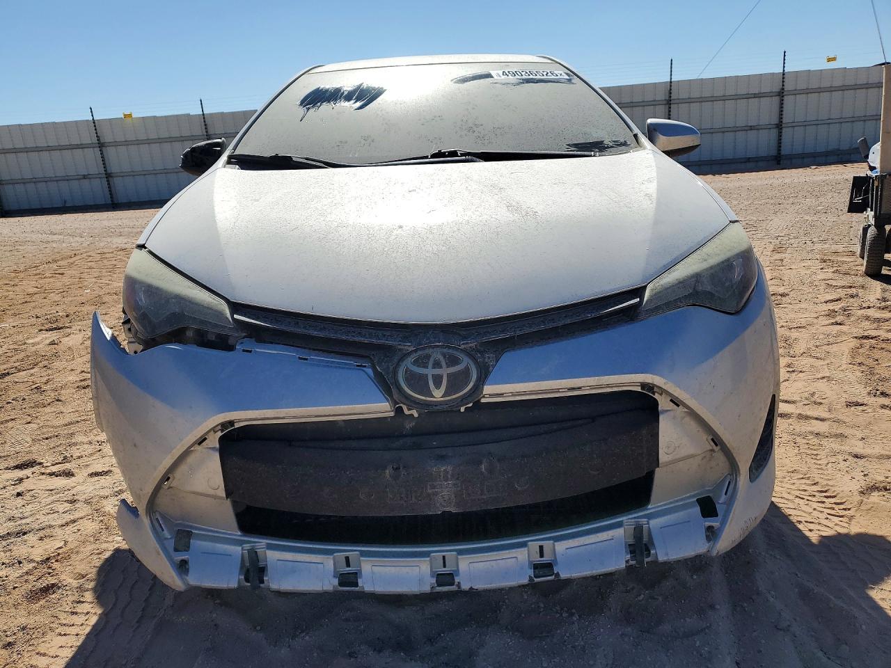 2017 Toyota Corolla Le - Фото 5