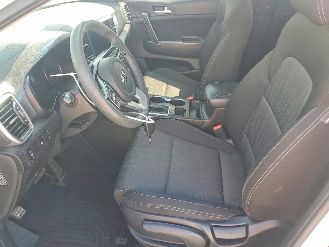 2021 Kia Sportage Lx - Фото 7