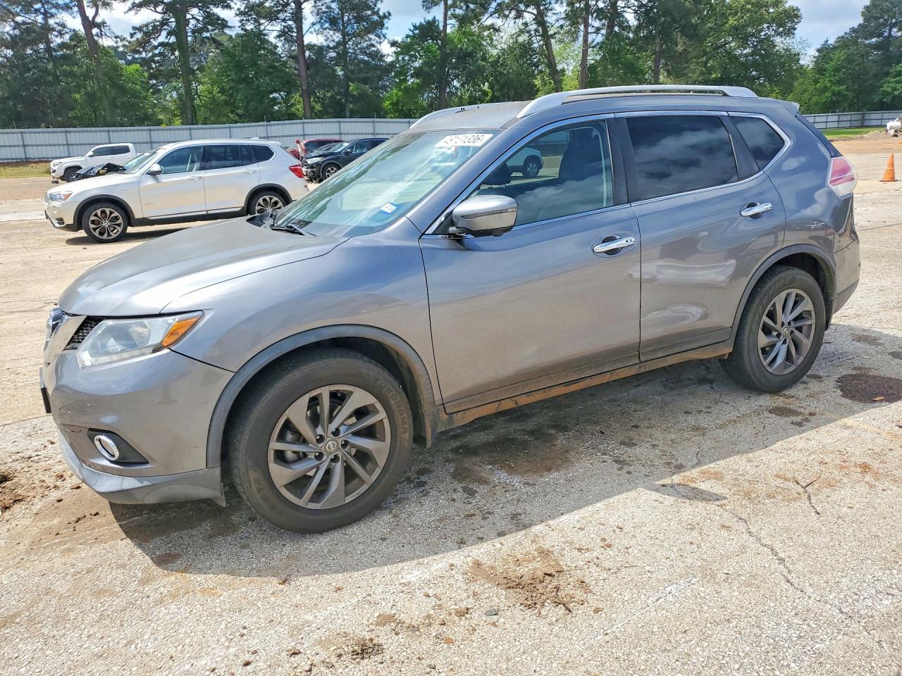 2016 Nissan Rogue Sl