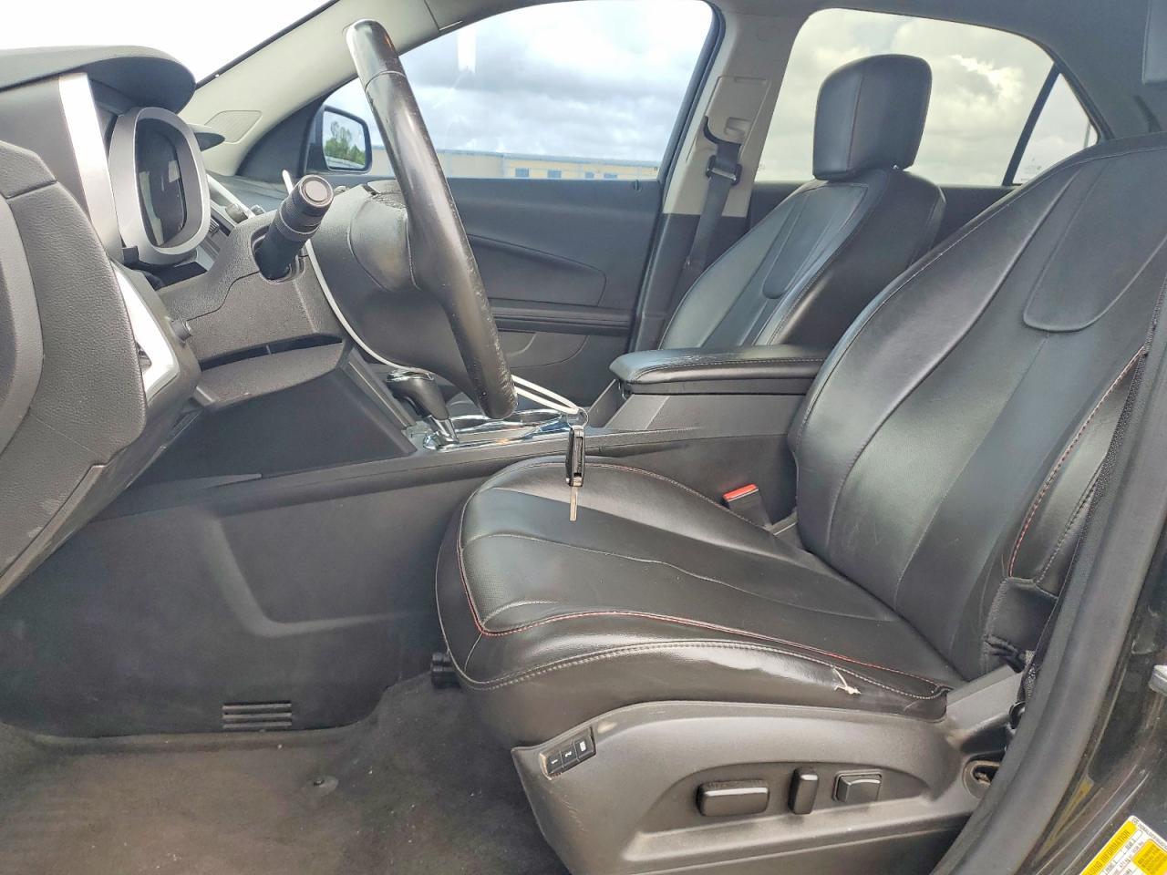 2016 Chevrolet Equinox Ltz - Фото 7