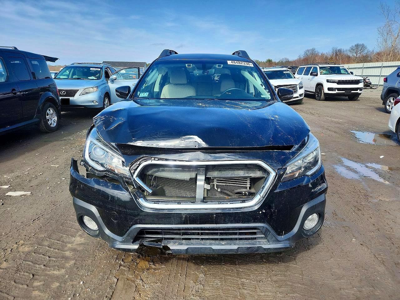 2019 Subaru Outback 2.5I Premium - Image 5