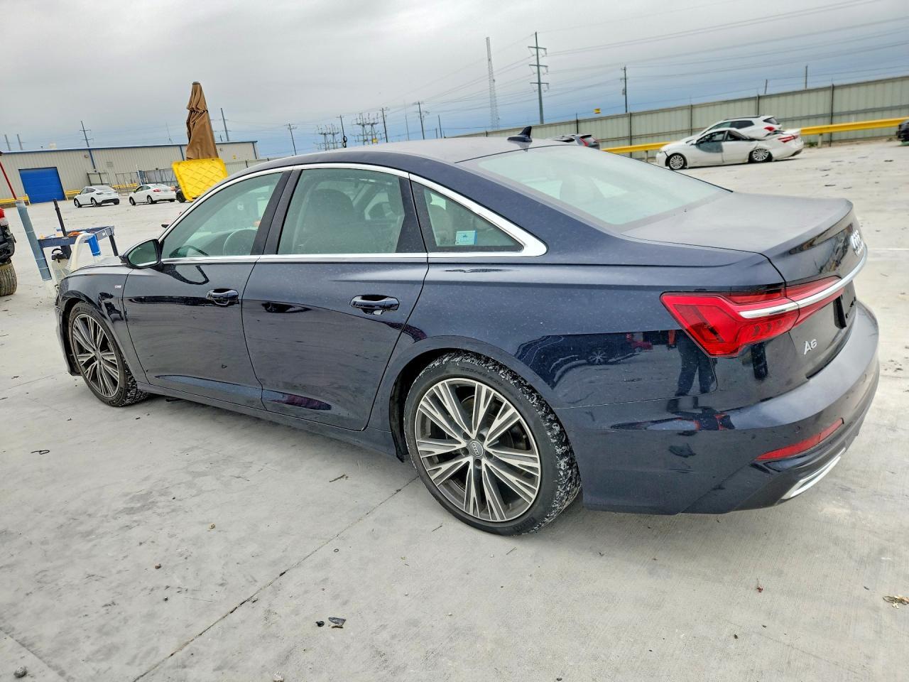 2019 Audi A6 Premium Plus - Фото 2