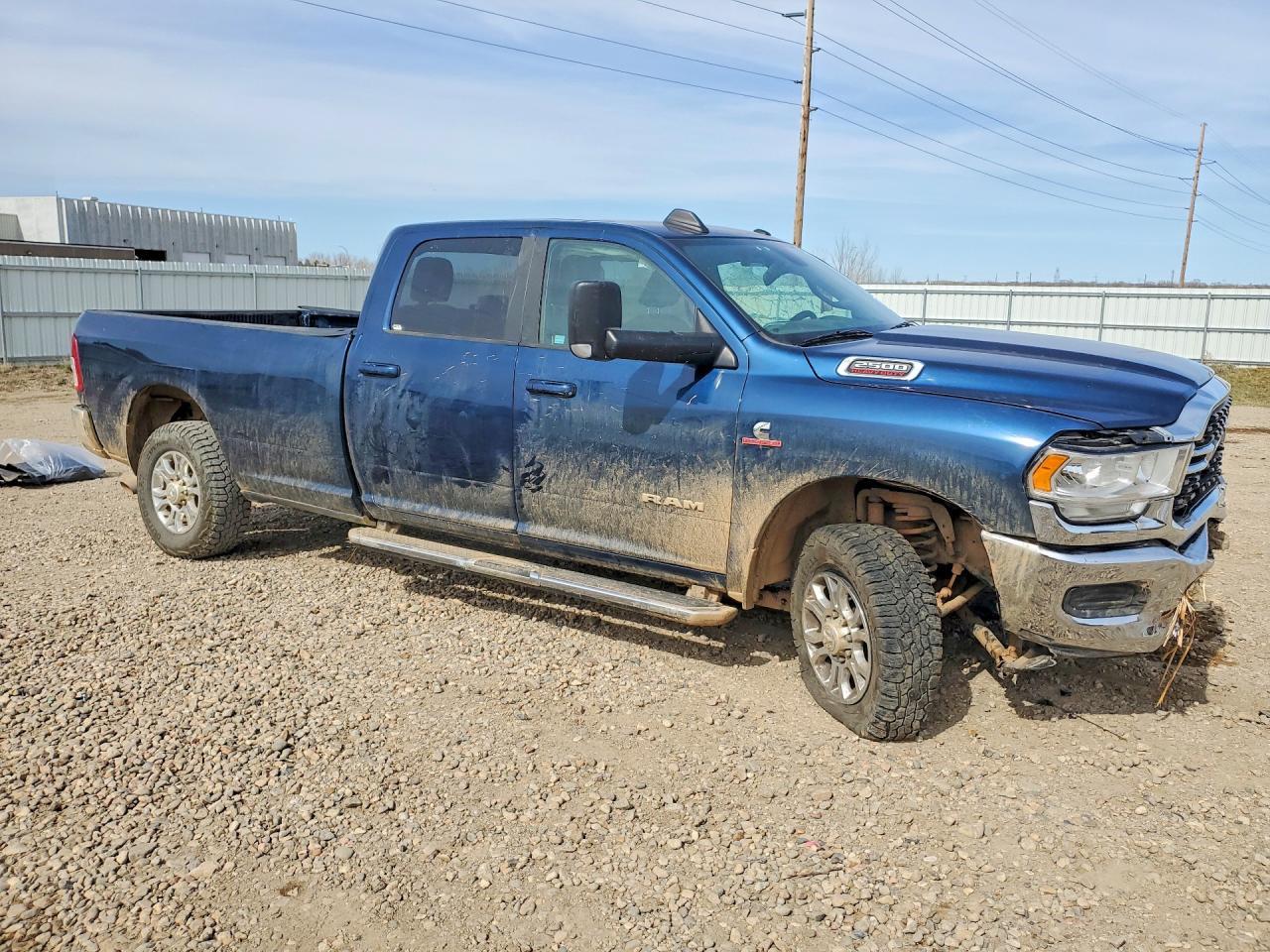 2022 Ram 2500 Big Horn - Image 4