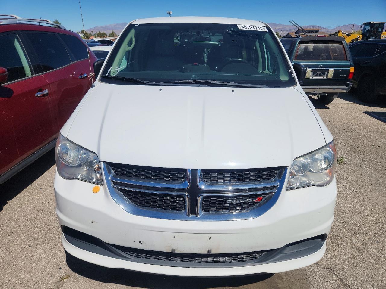 2018 Dodge Grand Caravan Se - Фото 5