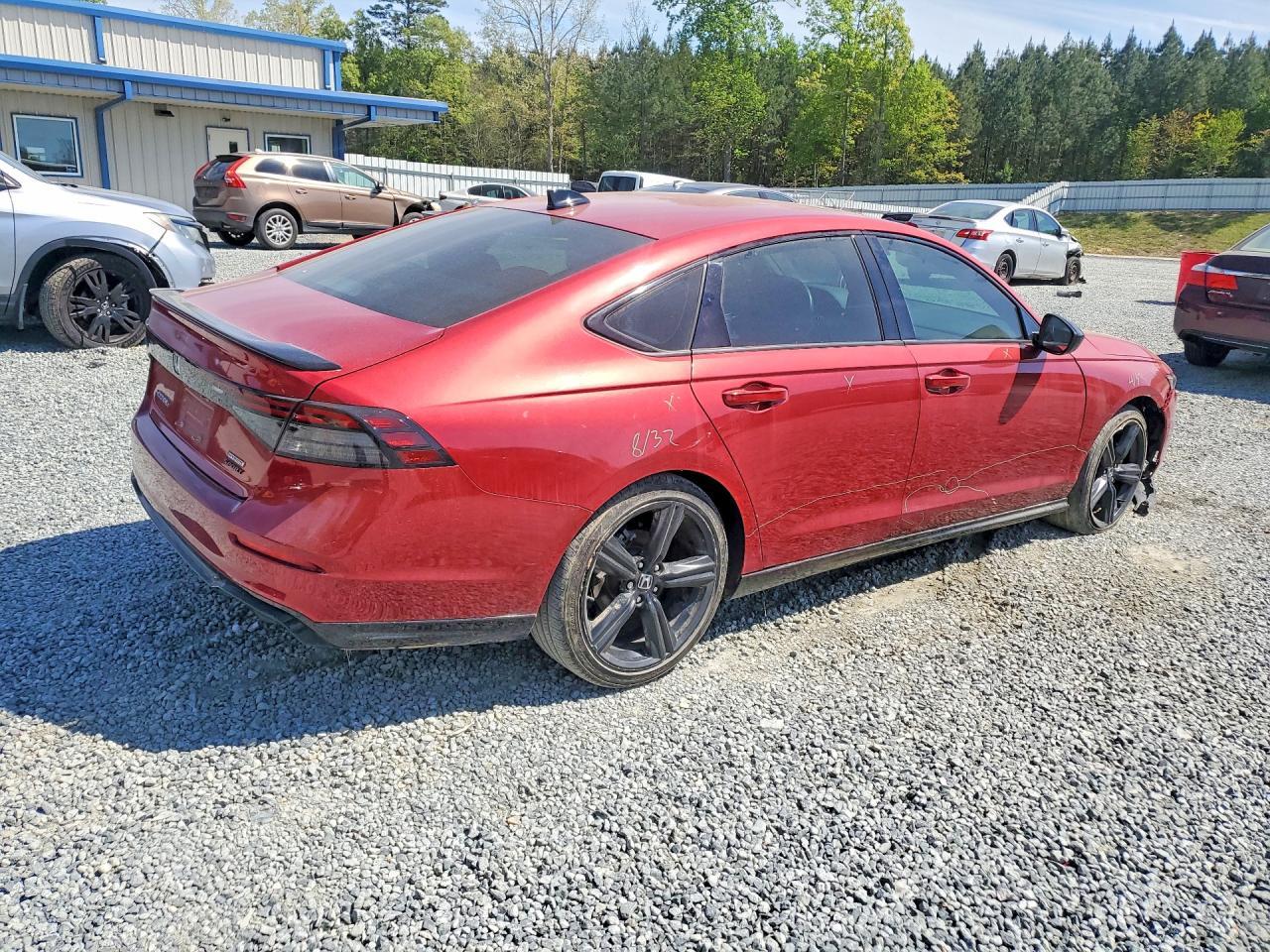 2023 Honda Accord Hybrid Sport-L - Фото 3
