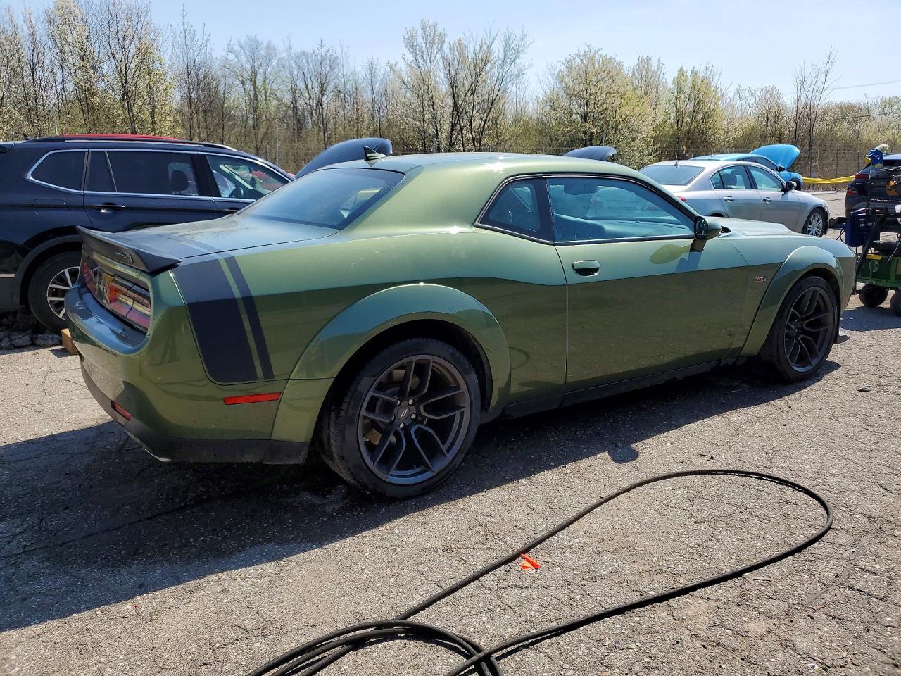 2021 Dodge Challenger R - Фото 3