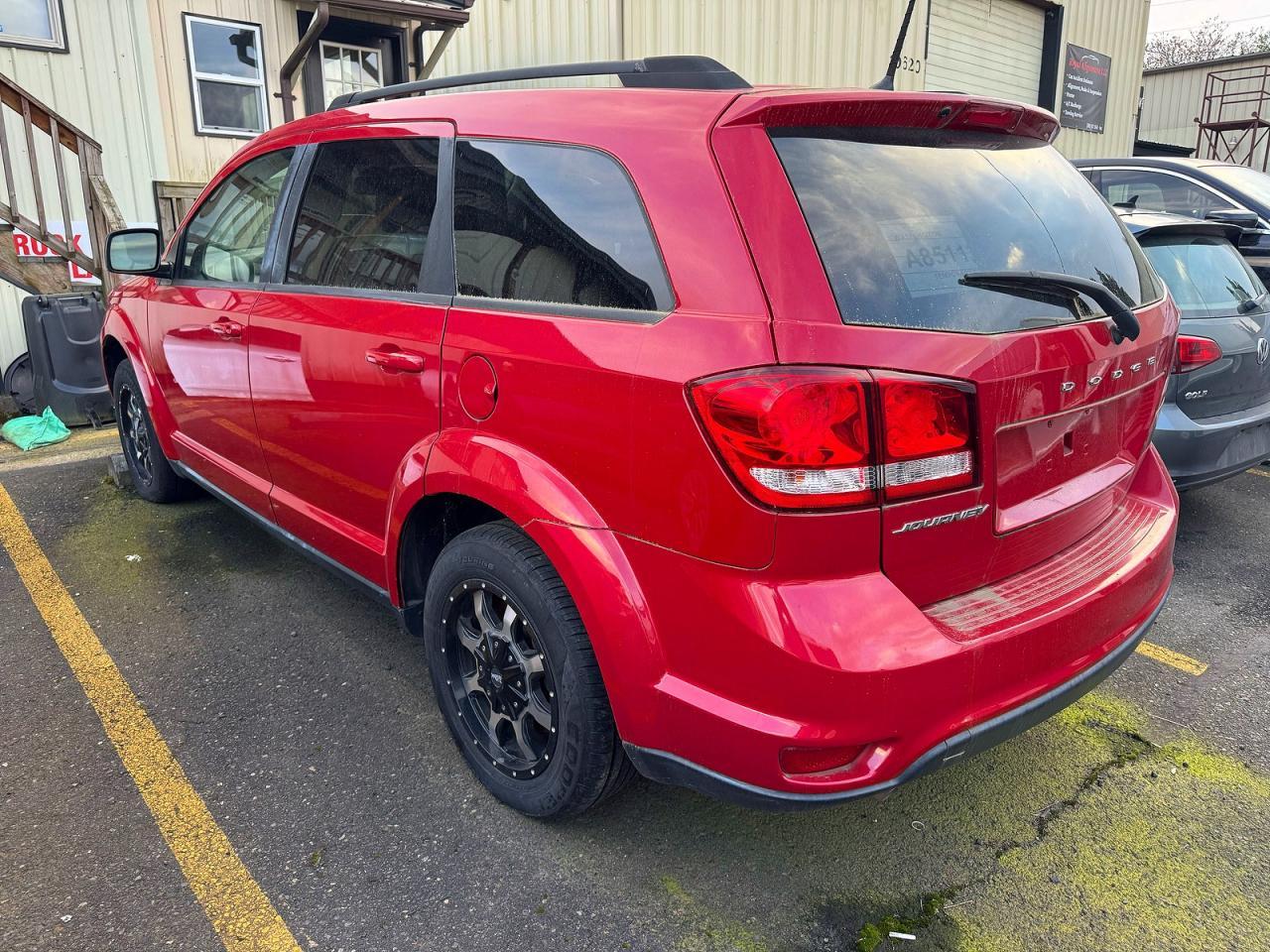 2018 Dodge Journey Sxt - Image 3