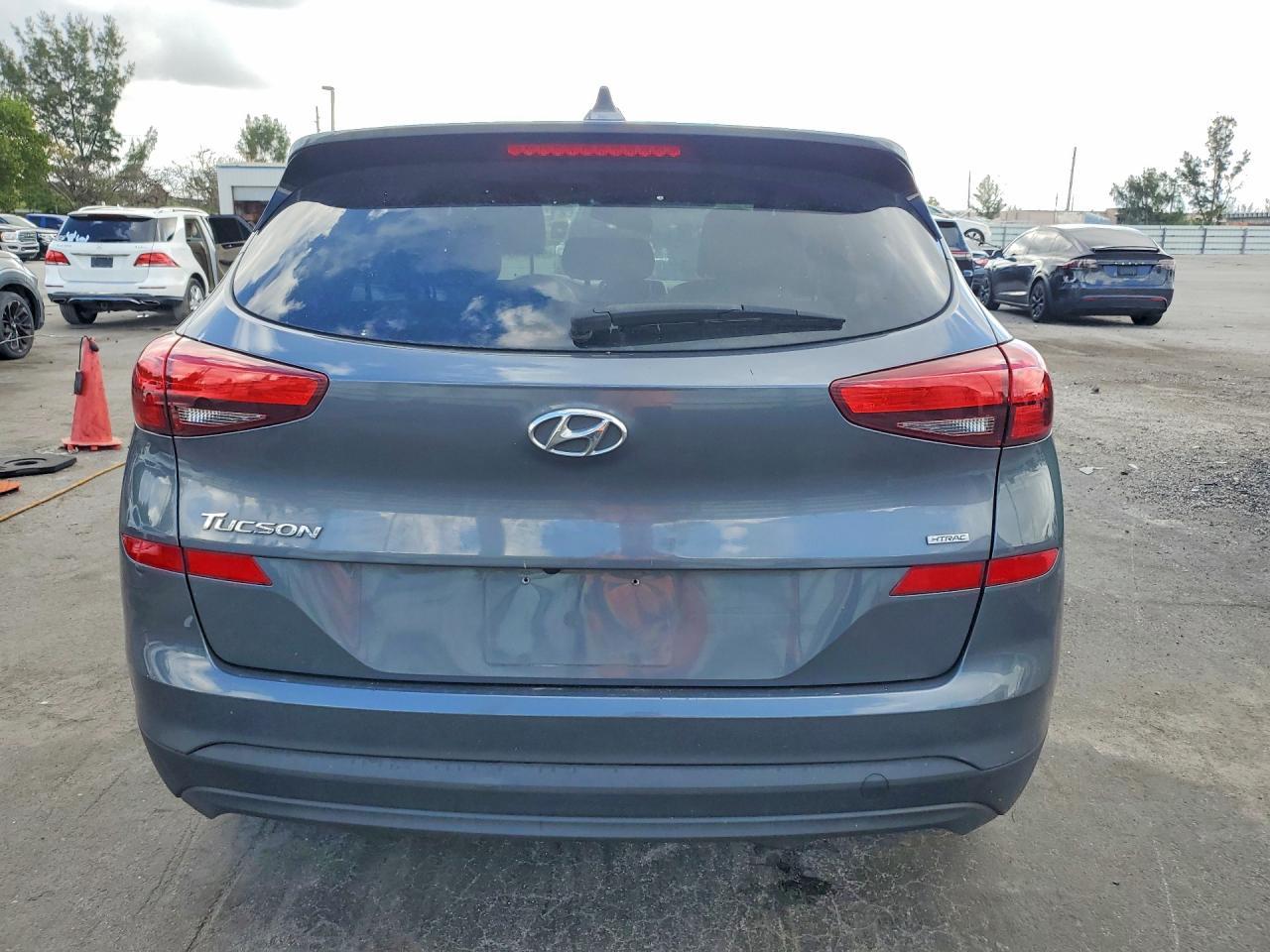 2019 Hyundai Tucson Se - Фото 6