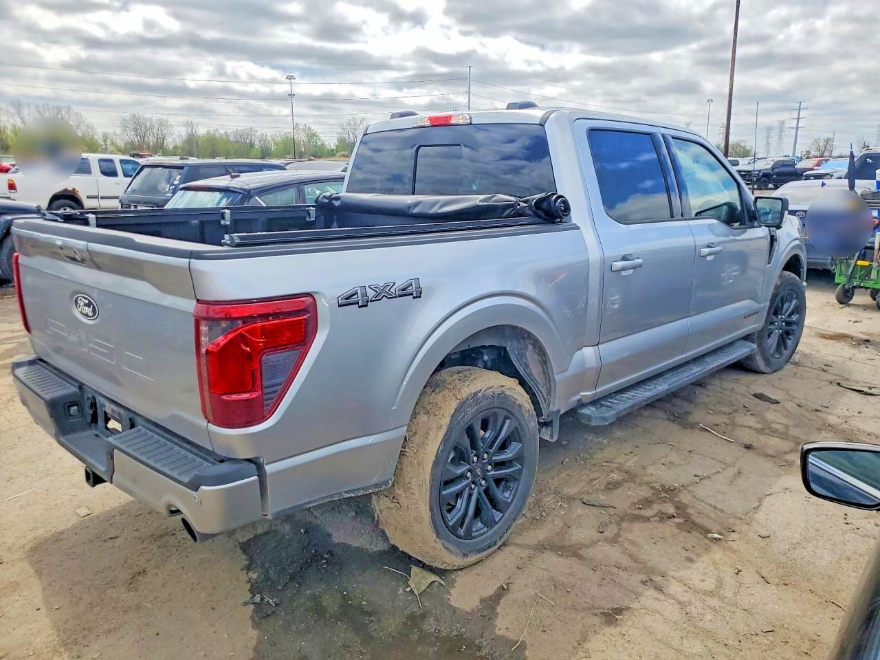 2025 Ford F150 Xlt - Image 3