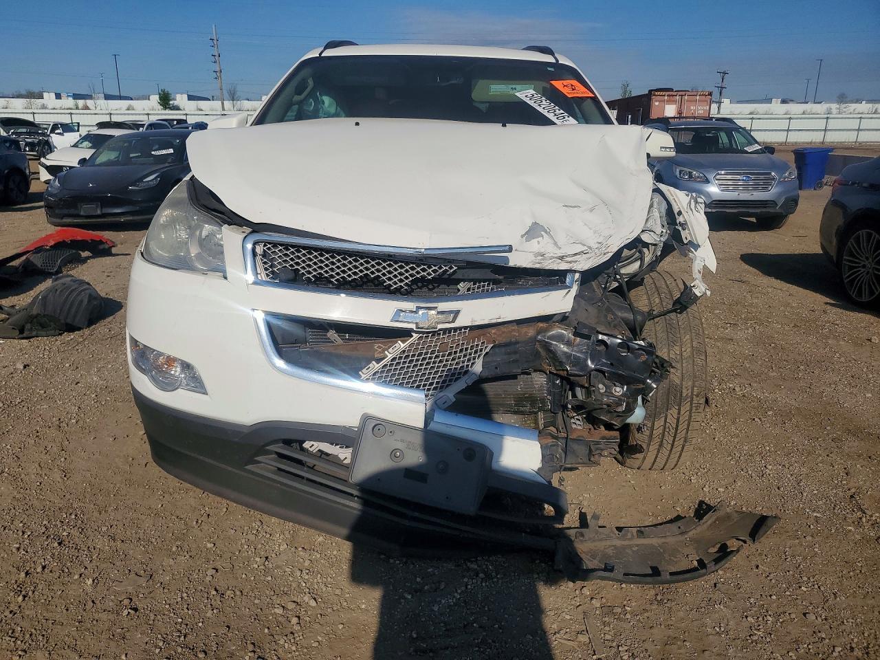 2010 Chevrolet Traverse Ltz - Фото 5