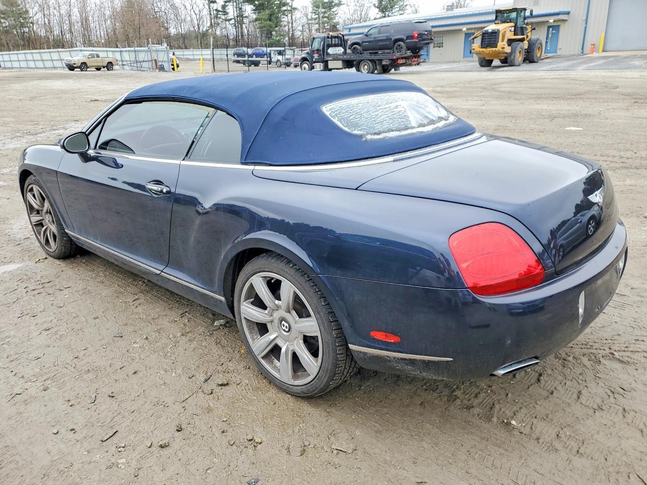 2007 Bentley Continental Gtc - Фото 2