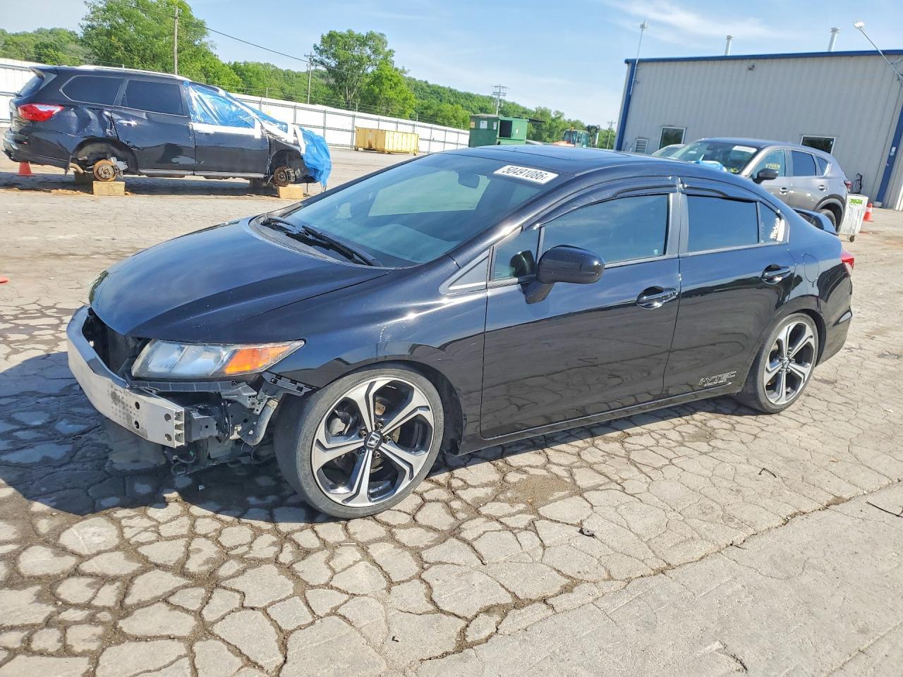 2014 Honda Civic Si