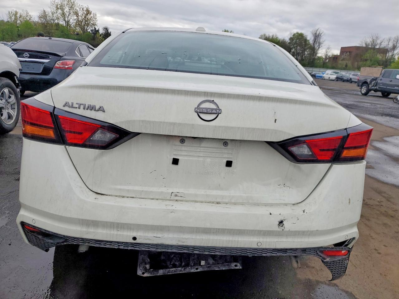 2025 Nissan Altima Sv - Фото 6