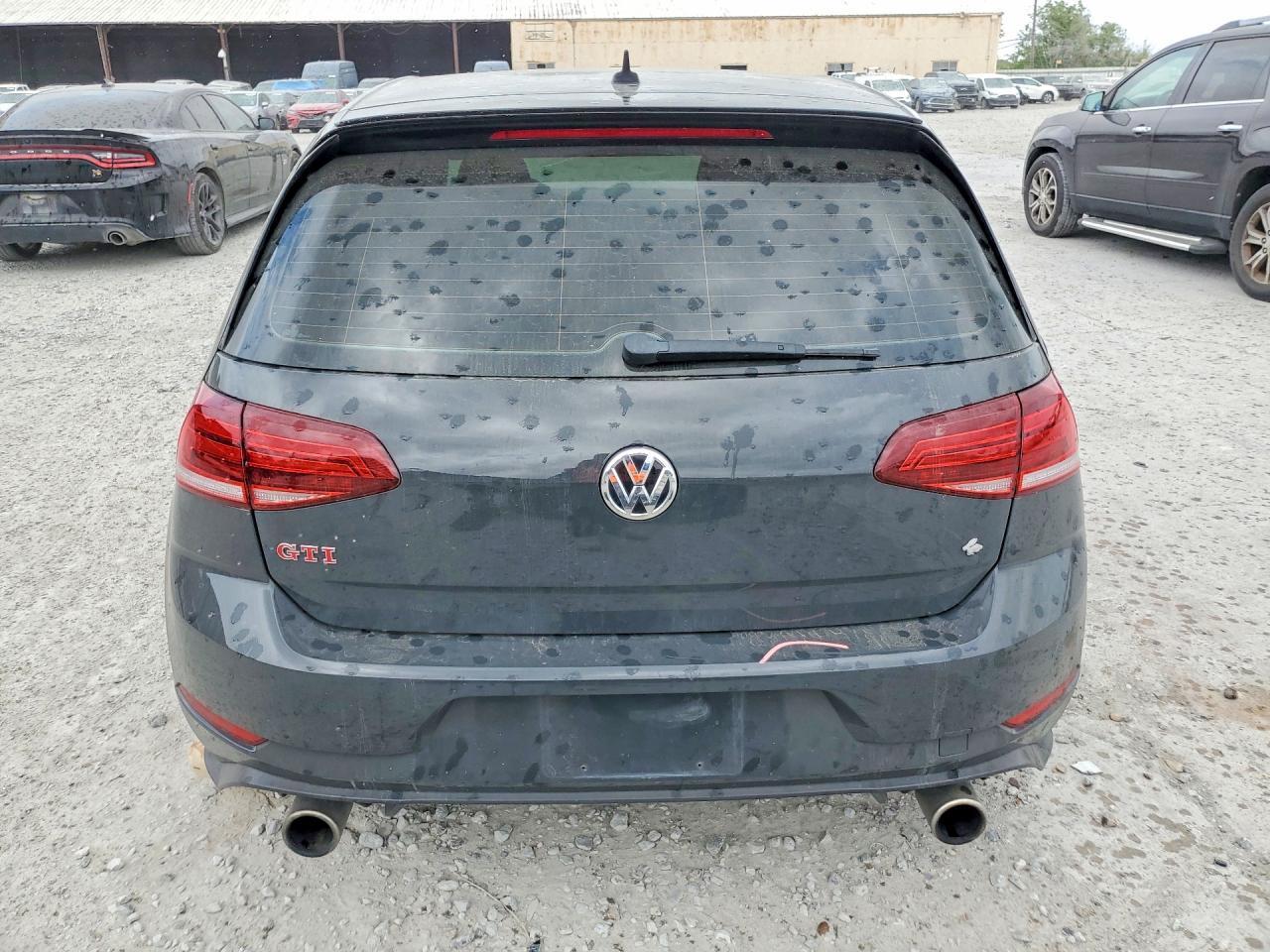 2019 Volkswagen Gti S - Image 6
